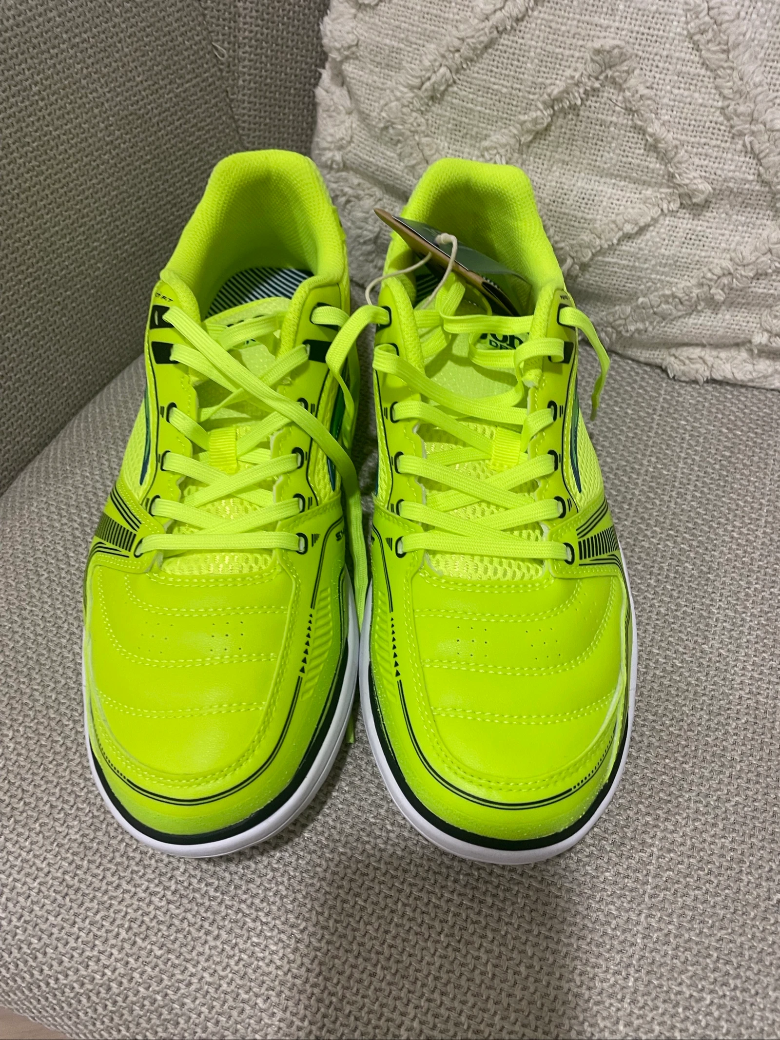 Sapatilhas futsal JOMA